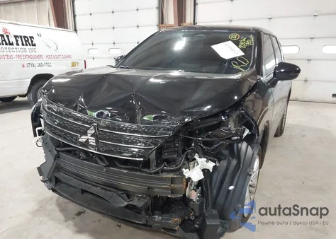 2024 Mitsubishi Outlander Es z USA, uszkodzony, nr VIN JA4J4UA88RZ085080